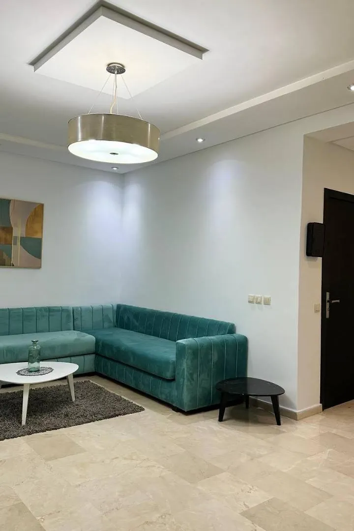 Appartement Avec Piscine A Fez Apartamento