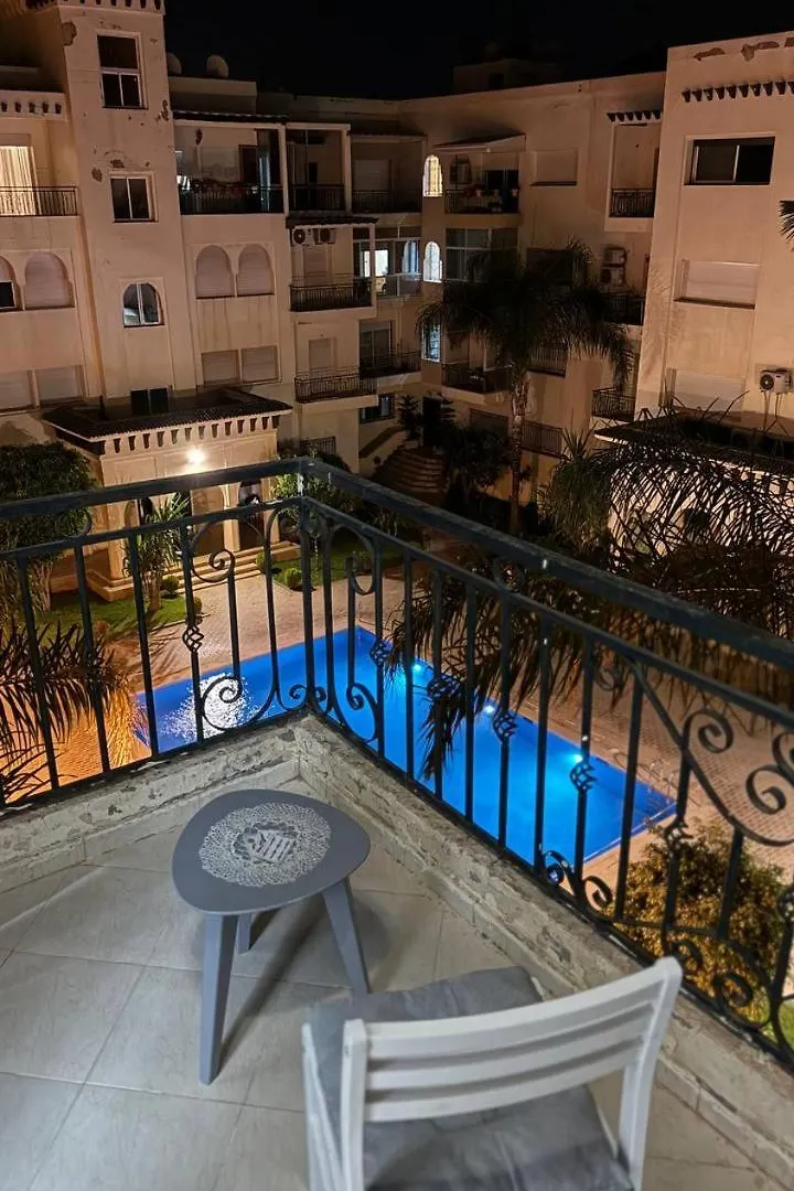 Appartement Avec Piscine A Fez
