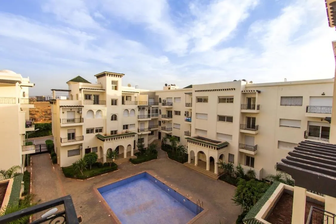 Appartement Avec Piscine A Fez Marruecos