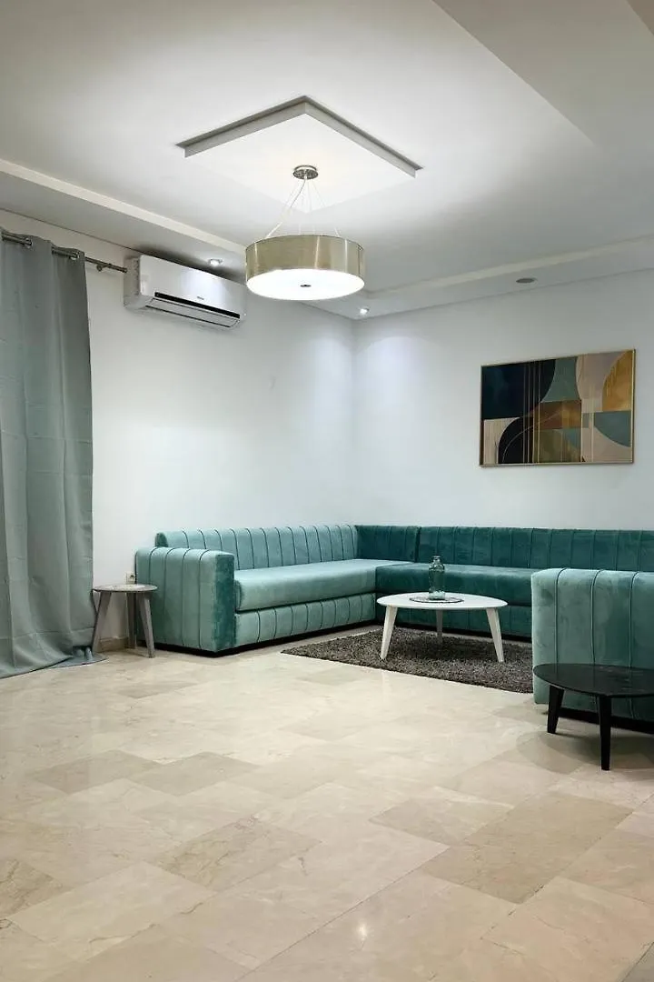 Appartement Avec Piscine A Fez Marruecos