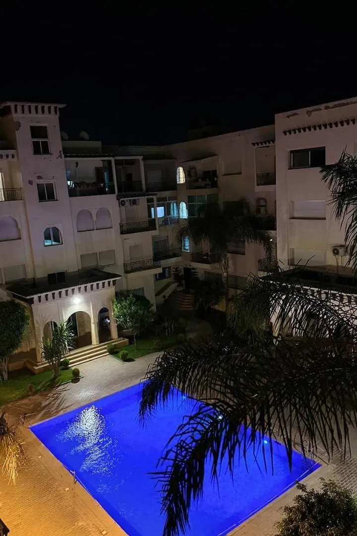 Appartement Avec Piscine A Fez 0*,