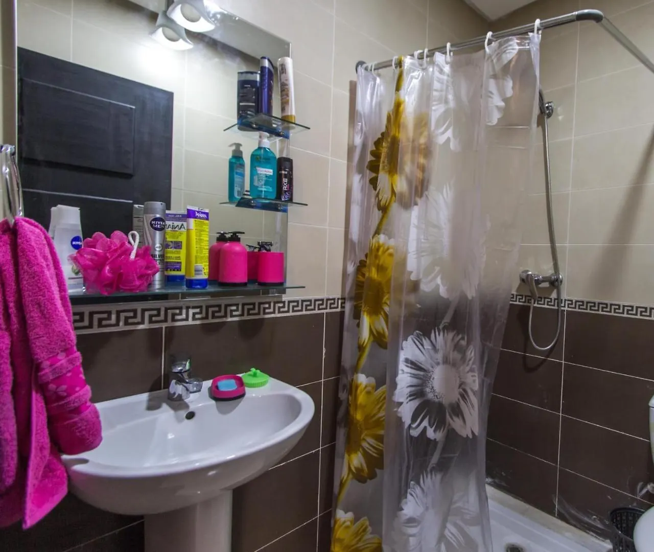 Appartement Avec Piscine A Fez Marruecos