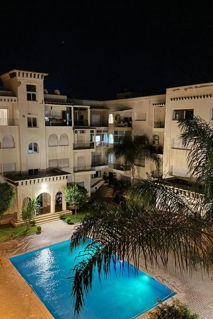 Appartement Avec Piscine A Fez Apartamento