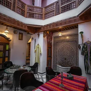Dar Mchachti Bed and breakfast